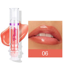 HANDAIYAN Lip Plumping Booster Gloss ,Lip Mirror Liquid Lipstick