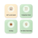 Pet Spray Comb, One-key Spray, Deep Hair Removal, One Comb For Multiple Purposes, Suitable For A Variety Of Pets