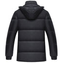 Winter Cotton Coat Jacket For Men