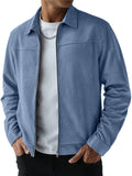 Fashionable Casual Versatile Long Sleeve Jacket For Men
