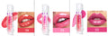 HANDAIYAN Lip Plumping Booster Gloss ,Lip Mirror Liquid Lipstick