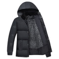 Winter Cotton Coat Jacket For Men