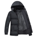 Winter Cotton Coat Jacket For Men