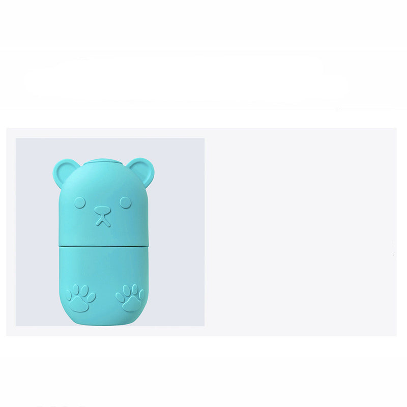 Ice Face Roller Ice Face Mould Ice Holder For Brighten Remove Lines