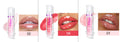 HANDAIYAN Lip Plumping Booster Gloss ,Lip Mirror Liquid Lipstick